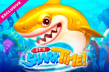It's Shark Time